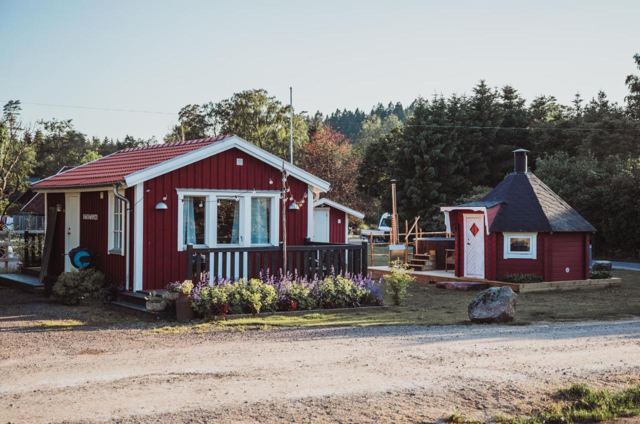 Gunnagard Villa Ullared Exterior foto